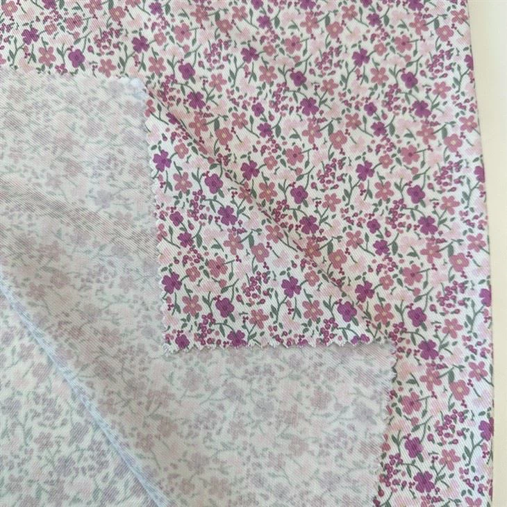 Poplin Leopard Pattern Print Fabric best