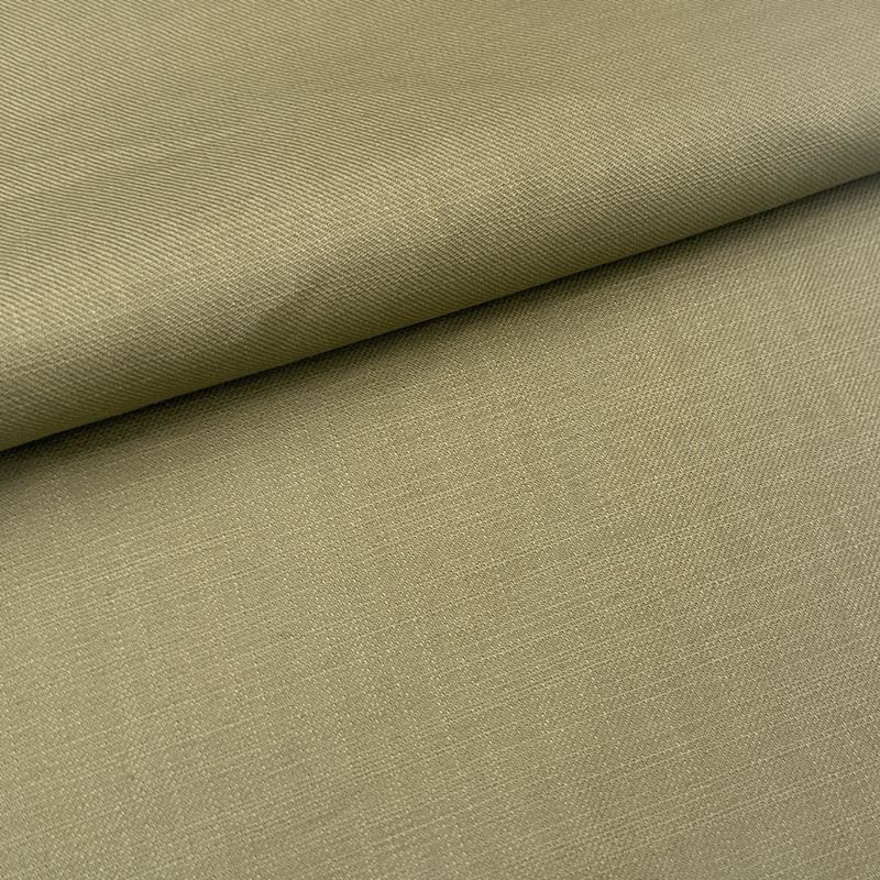Cotton Slub Solid Fabric